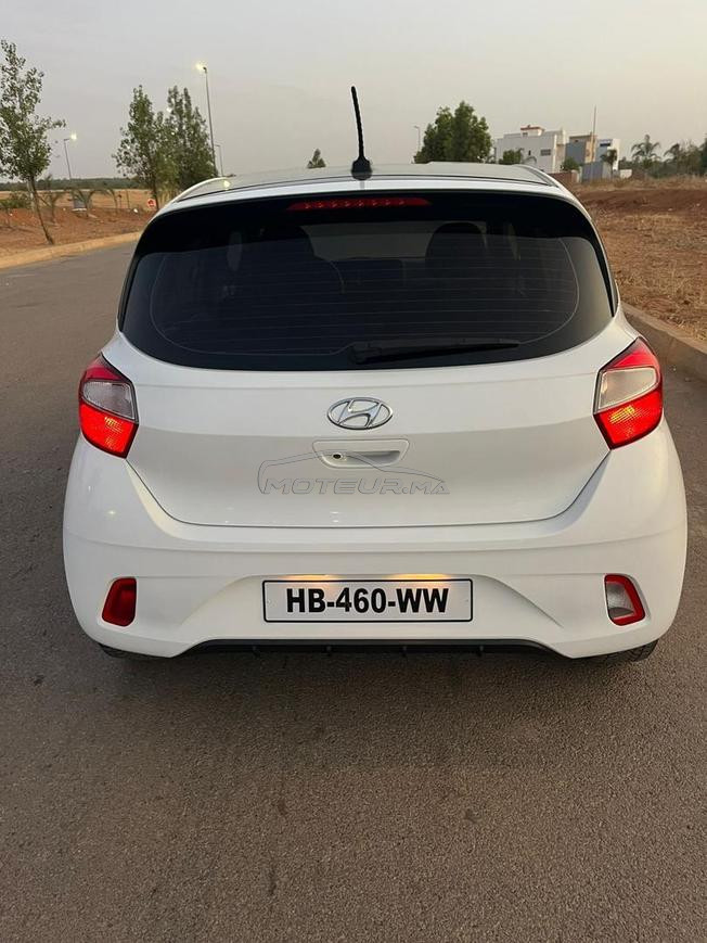I10 à vendre 