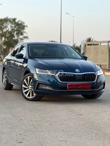 Skoda Octavia bva 2023 à Rabat
