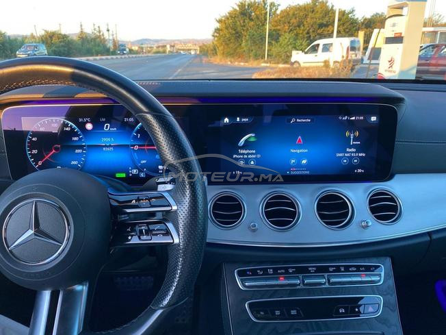 Mercedes-Benz Classe E Hybride Automatique 2021