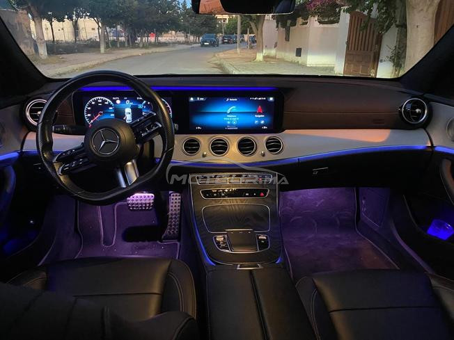 Mercedes-Benz Classe E Hybride Automatique 2021