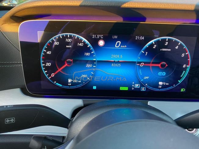 Mercedes-Benz Classe E Hybride Automatique 2021