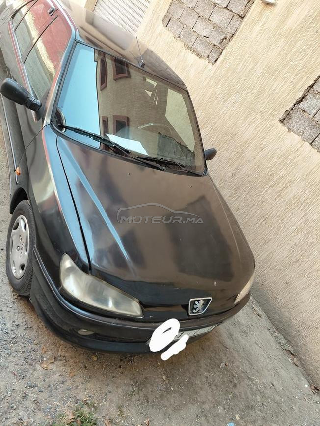 Peugeot 306 Diesel Manuelle 2001 à Ain Aouda