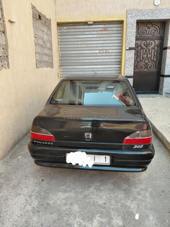 Peugeot 306 Diesel Manuelle 2001 à Ain Aouda