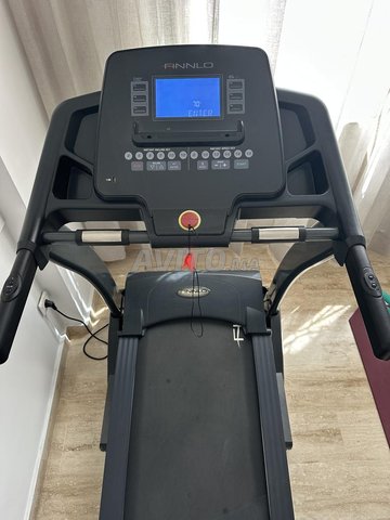 ALPINE FINNLO IV - TAPIS DE COURSE PREMIUM
