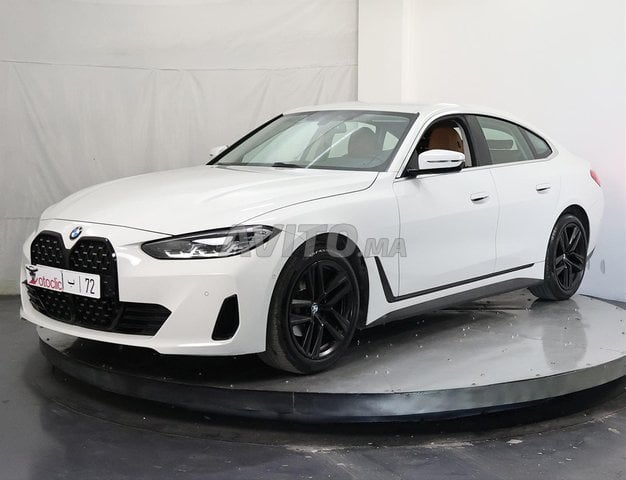 BMW Serie 4 Gran Coupe 420d Sport line