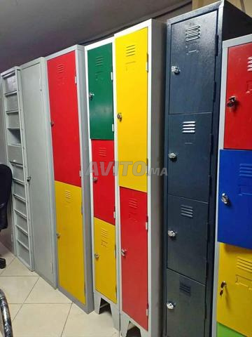 casier métallique/vestiaire fabrication d'usine