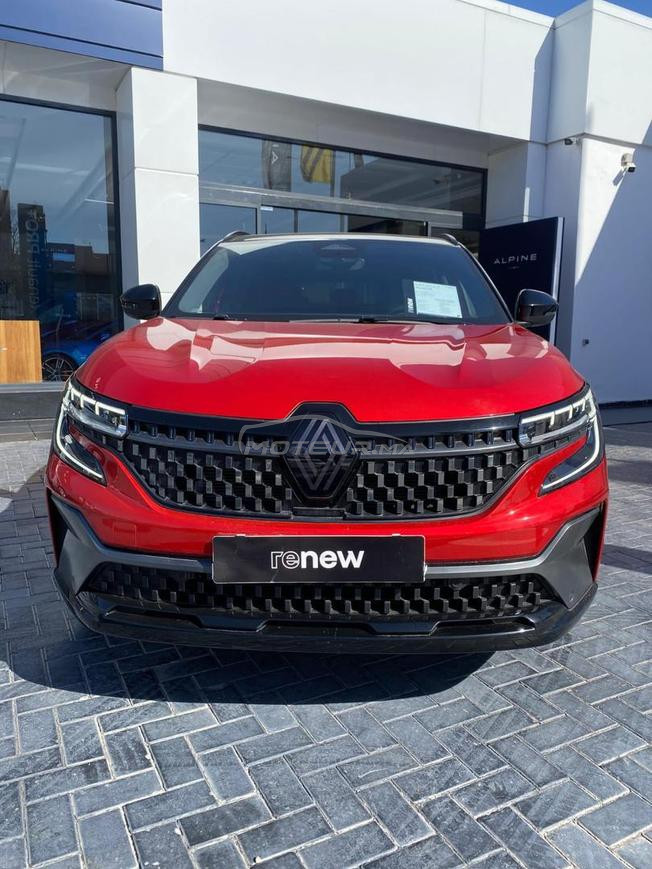 Renault Austral Hybride Automatique 2024