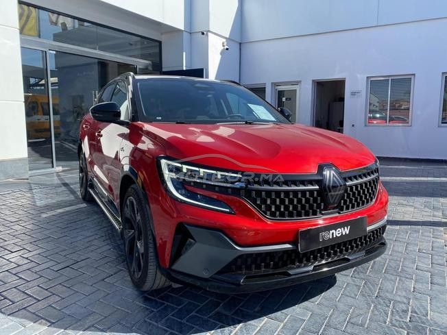 Renault Austral Hybride Automatique 2024