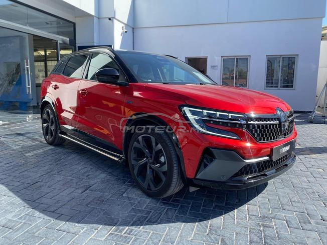 Renault Austral Hybride Automatique 2024