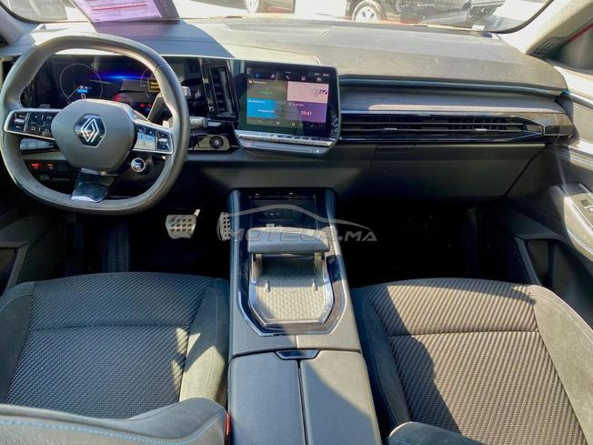 Renault Austral Hybride Automatique 2024
