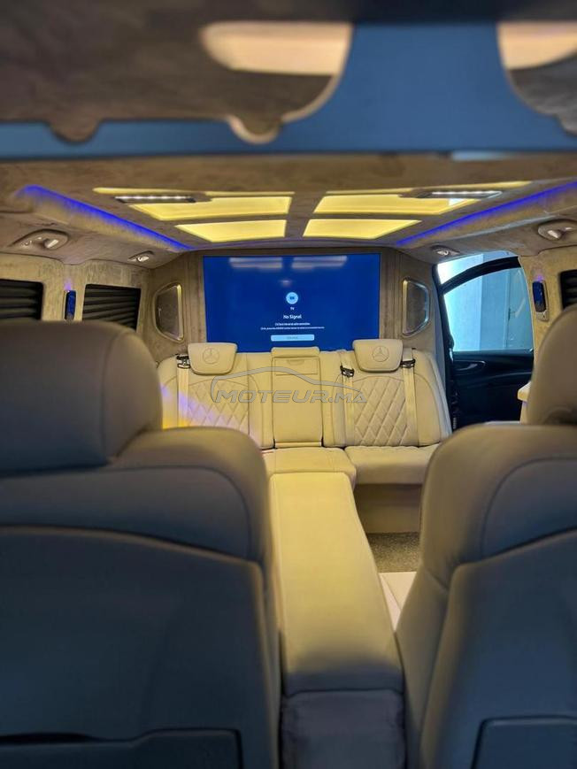 Mercedes-Benz Vito Diesel Automatique 2024