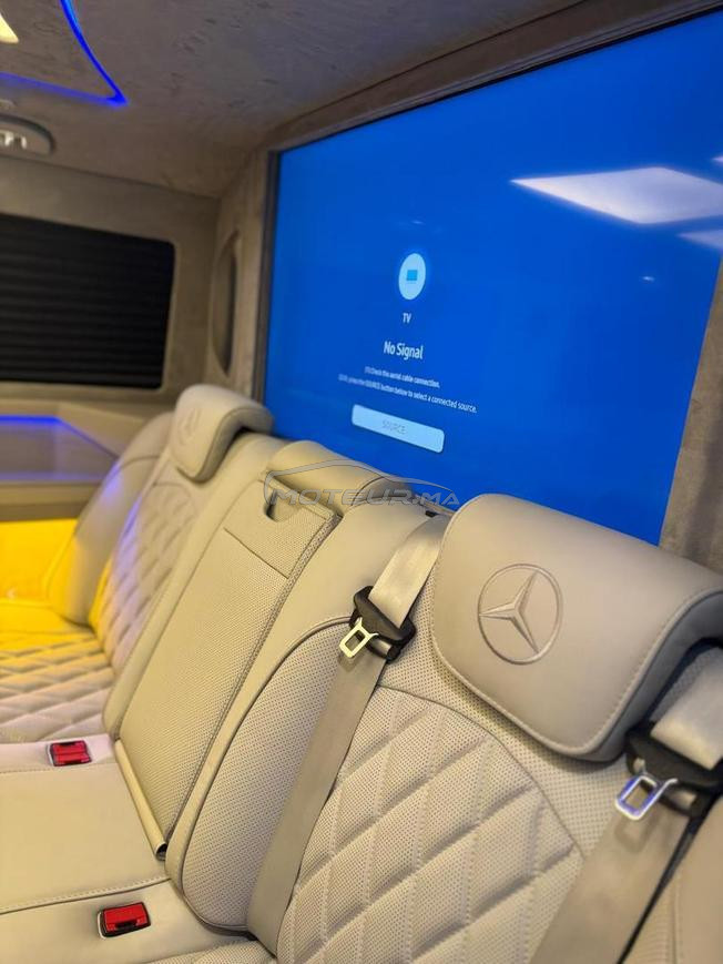 Mercedes-Benz Vito Diesel Automatique 2024