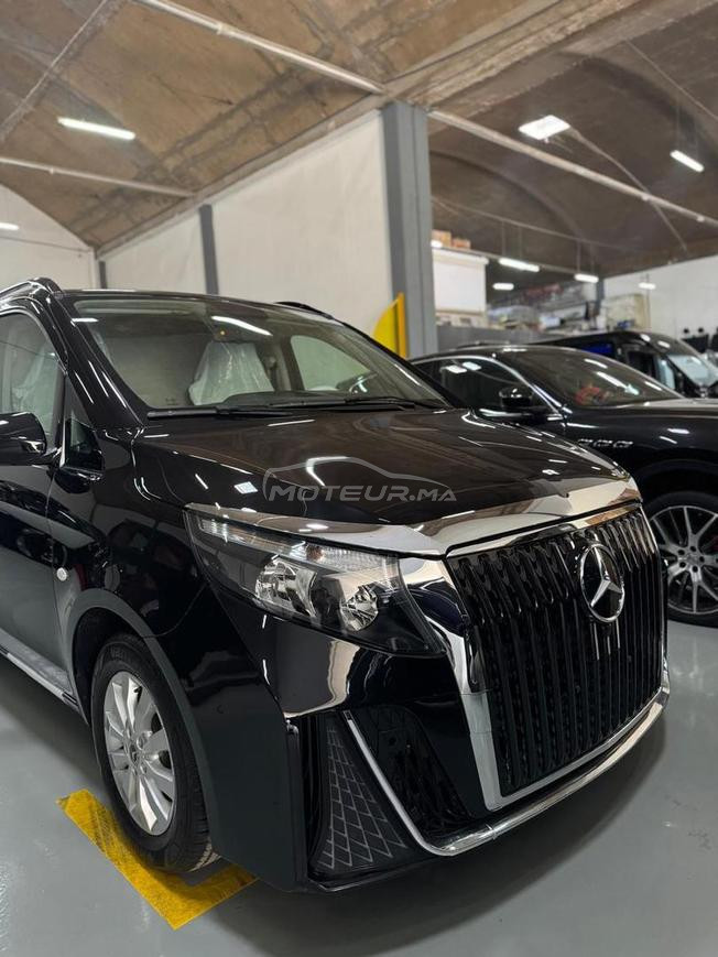 Mercedes-Benz Vito Diesel Automatique 2024