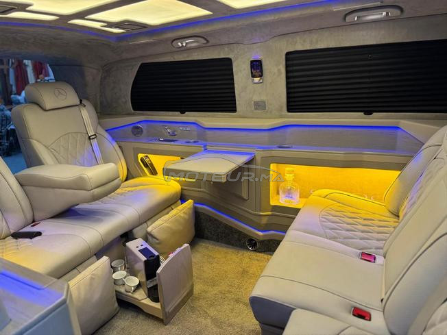 Mercedes-Benz Vito Diesel Automatique 2024