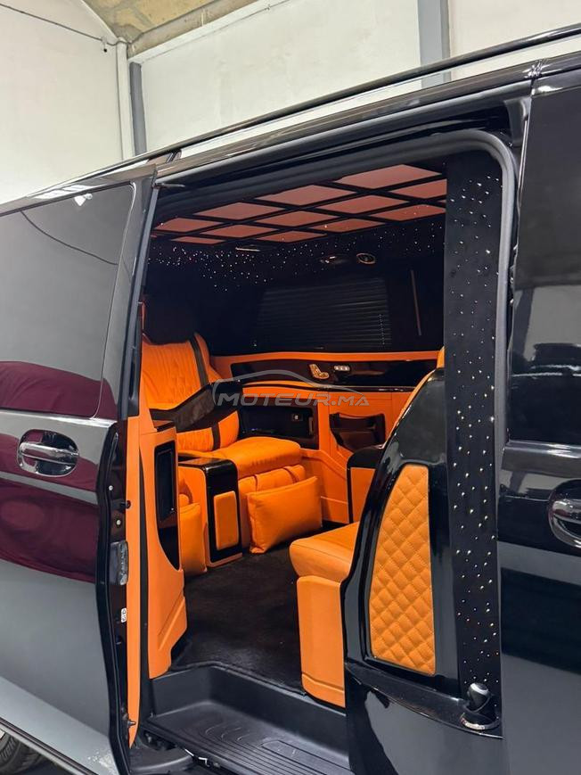 Mercedes-Benz Vito Diesel Automatique 2024