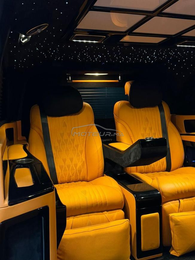 Mercedes-Benz Vito Diesel Automatique 2024