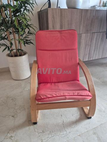 petite chaise relax ikea pour enfant moins de 6ans