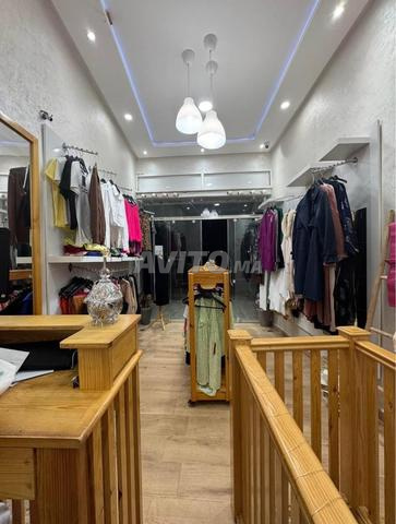 ساروت للبيع Magasin situé a O valey a vendre - 2