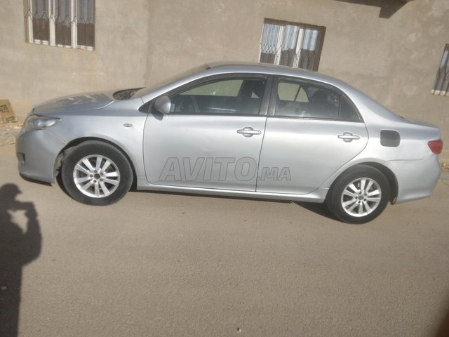Toyota Corolla Diesel Manuelle 2009 à Tarfaya