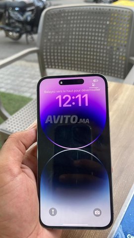 iphone 14 pro max 128 gb officiel etat 86 