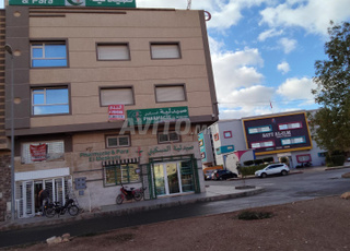 Appartement pour cabinet médical à Oujda