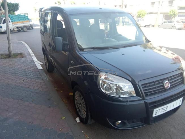 fiat doublo diesel avec clim