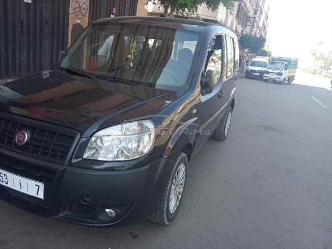 fiat doublo diesel avec clim