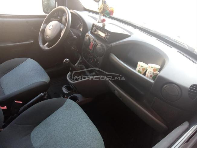 fiat doublo diesel avec clim
