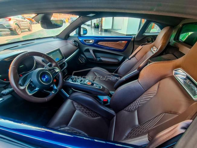 Alpine A110 Essence Automatique 2023 à Marrakech