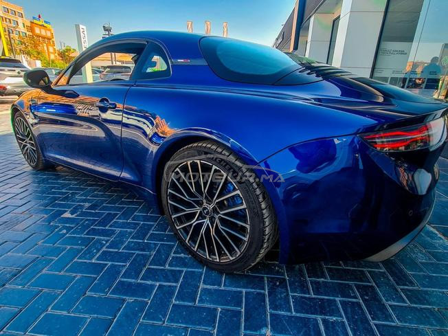 Alpine A110 Essence Automatique 2023 à Marrakech