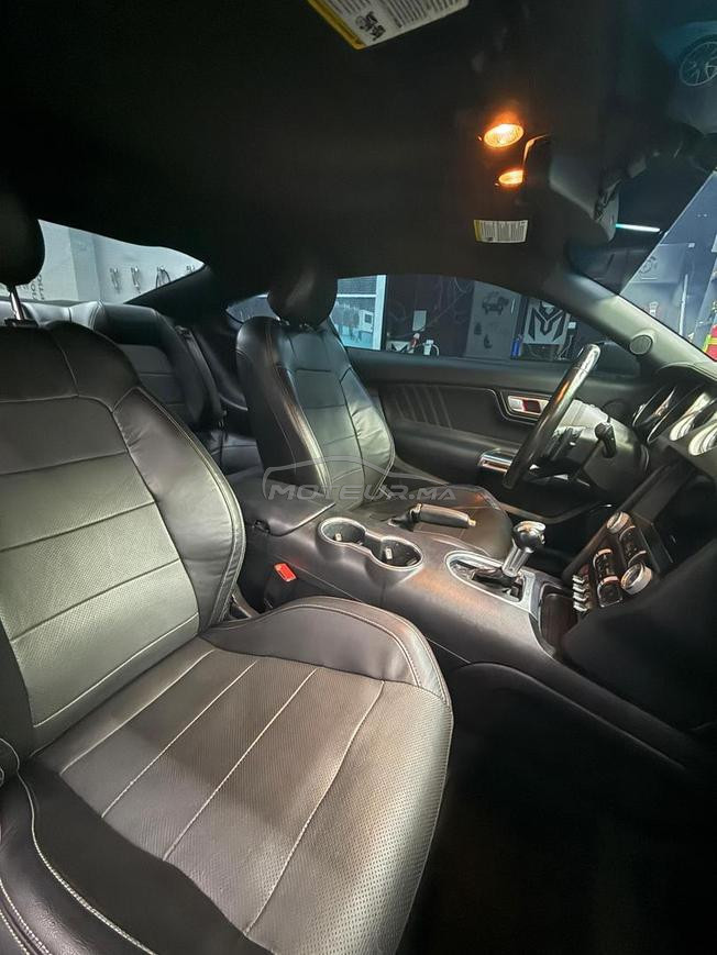 Ford Mustang Essence Automatique 2020 à Kénitra