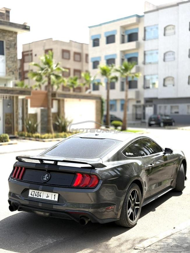 Ford Mustang Essence Automatique 2020 à Kénitra