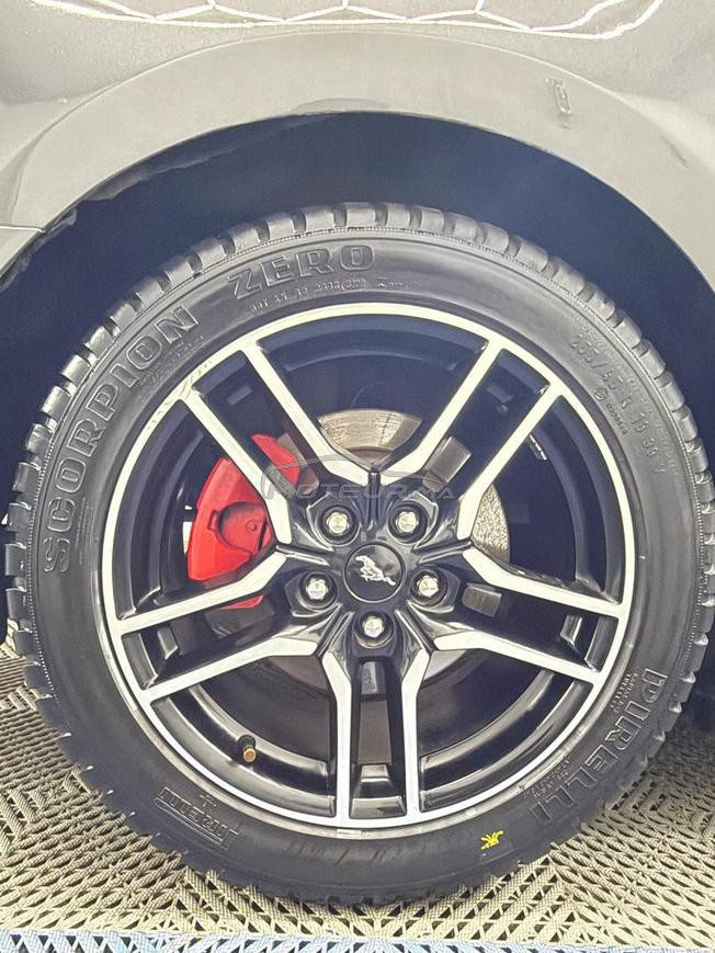 Ford Mustang Essence Automatique 2020 à Kénitra