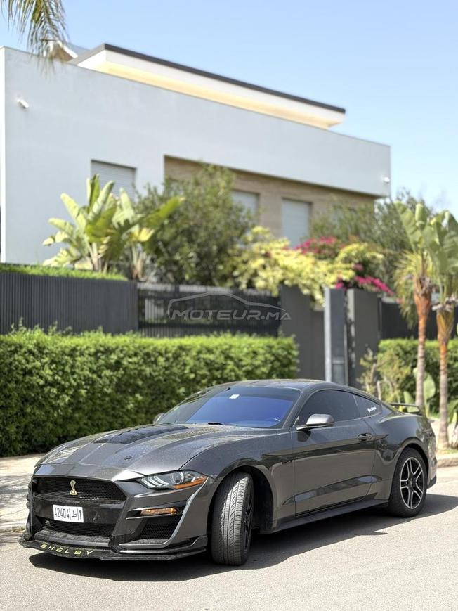 Ford Mustang Essence Automatique 2020 à Kénitra