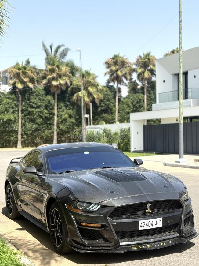 Ford Mustang Essence Automatique 2020 à Kénitra