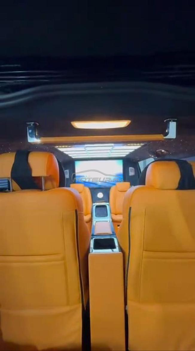 Mercedes-Benz Vito Diesel Automatique 2024