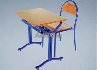 Mobilier scolaire \ table individuelle DISPO