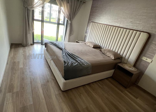 bel appt balnéaire location à Sidi Rahal