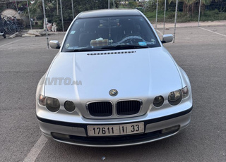 BMW Série 3 Essence Manuelle 2003 à Agadir
