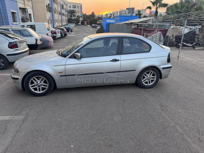 BMW Série 3 Essence Manuelle 2003 à Agadir