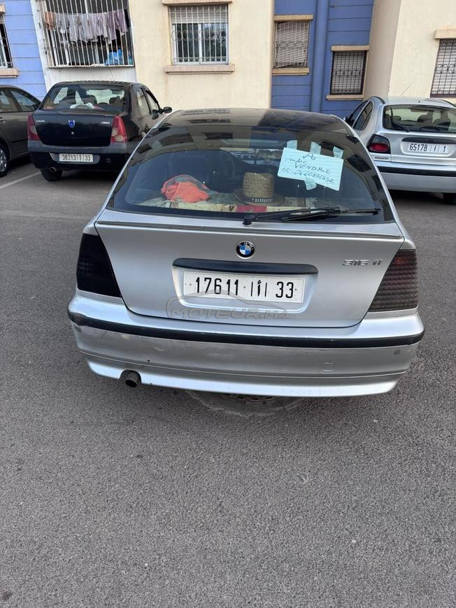 BMW Série 3 Essence Manuelle 2003 à Agadir