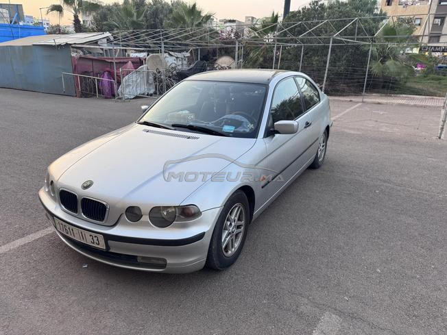 BMW Série 3 Essence Manuelle 2003 à Agadir