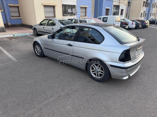 BMW Série 3 Essence Manuelle 2003 à Agadir