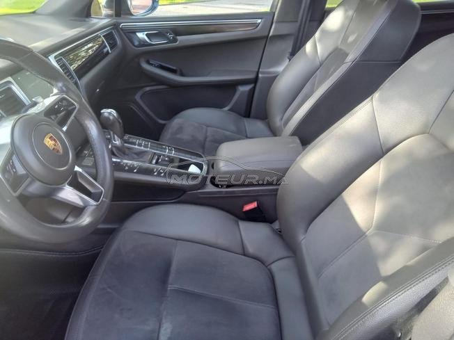 Porshe  macan s  1 ere main