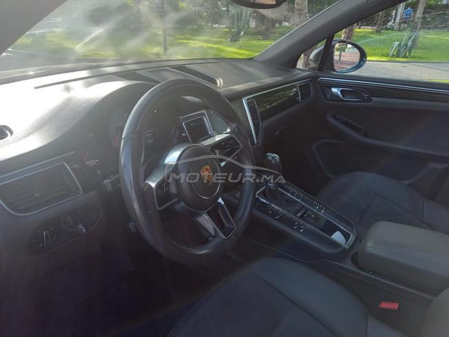Porshe  macan s  1 ere main