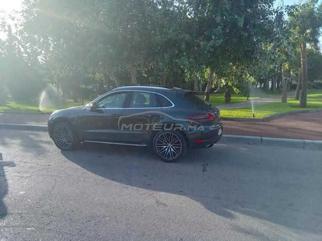 Porshe  macan s  1 ere main