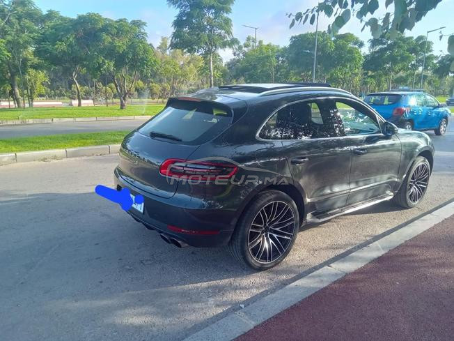 Porshe  macan s  1 ere main