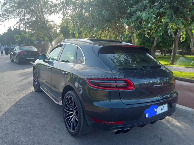 Porshe  macan s  1 ere main