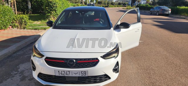 Opel corsa Gs line