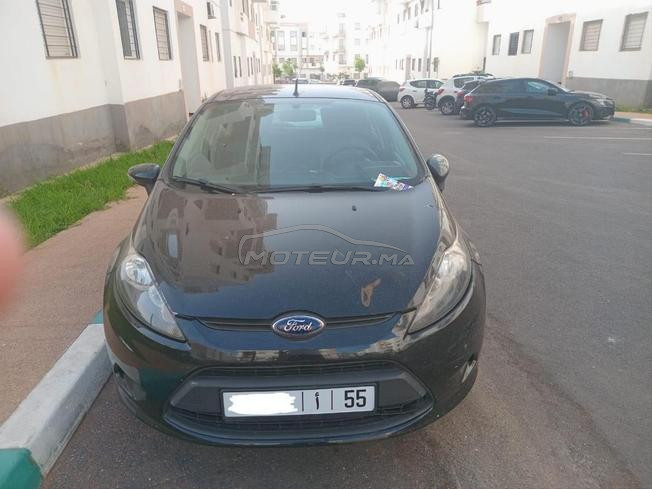 Ford Fiesta Essence Manuelle 2012 à Salé